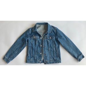 APC Denim Jacket Size Small